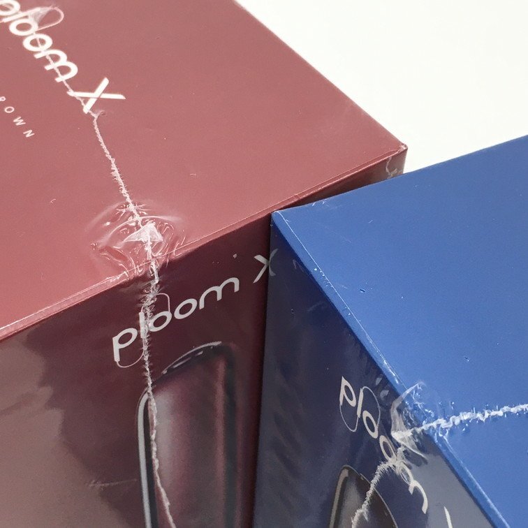 PLOOMTECH プルームテック 電子タバコ X おまとめ 4点 新品未開封【CDAG5008】の画像7