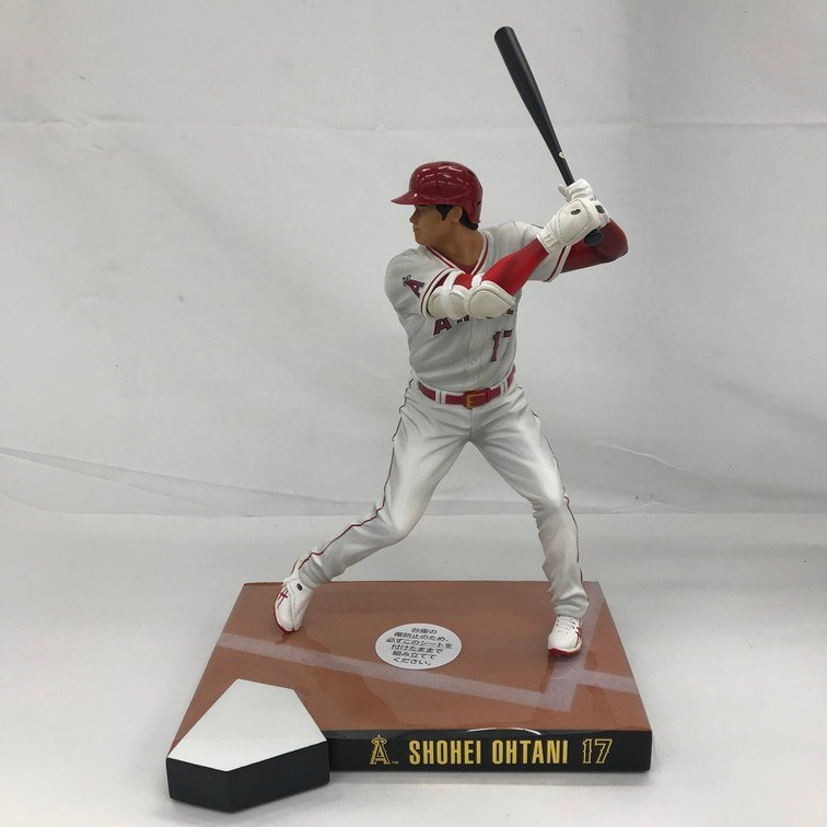 ANGELS Real Perfect Shohei OHTANI 大谷翔平プレミアムフィギュア 箱付き 2点セット【CDAG8005】の画像3