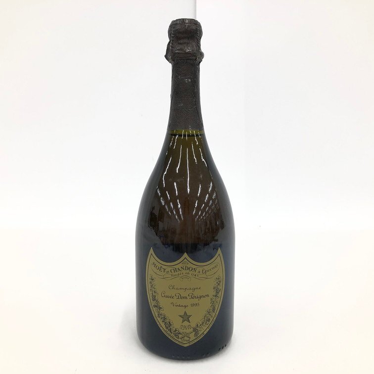 Dom Perignon ドンペリニヨン ヴィンテージ 1995 750ml 12.5% 未開栓 国外酒【CDAH3014】の画像1
