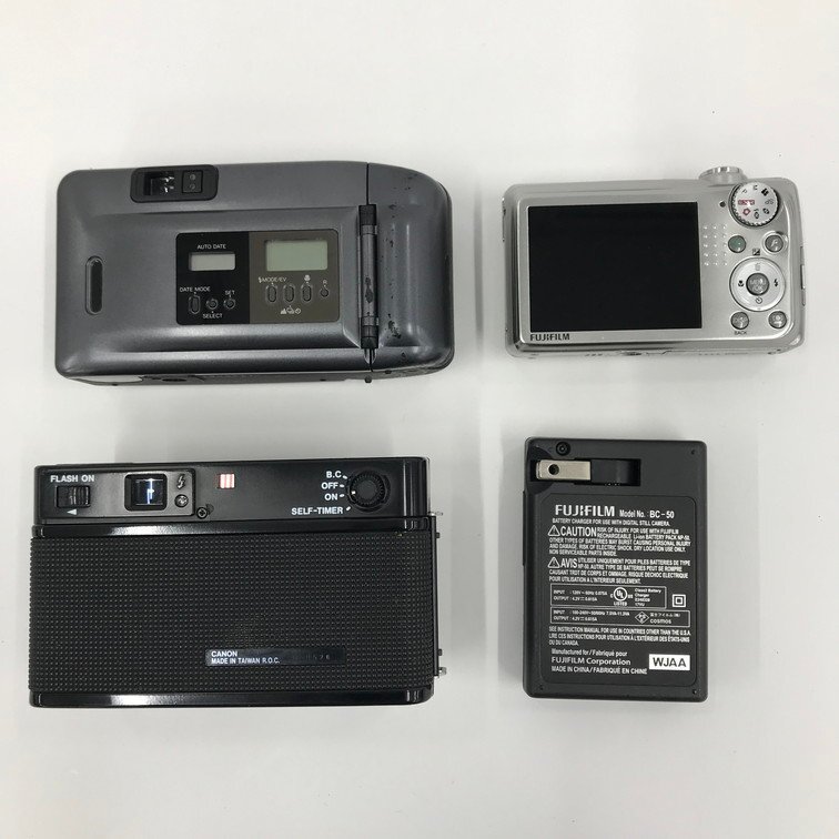 カメラ　3点おまとめ　キヤノン Canon AF35ML　コニカ Konica BiG mini BM-310Z　他【CDAI2038】_画像2