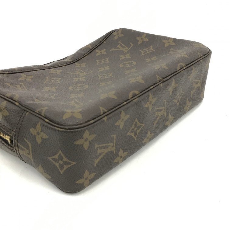 LOUIS VUITTON ルイ ヴィトン モノグラム トゥルーストワレット23 M47524/TH8905【CDAI2051】の画像4