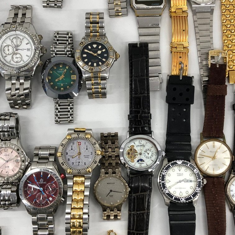 腕時計 SEIKO/CASIO/CITIZEN/TECHNOS/RADO/LONGINES 他 多数 おまとめ【CDAI1011】の画像5