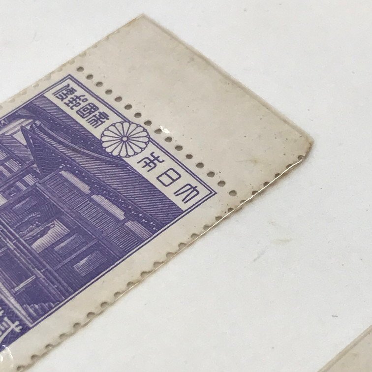 外国切手 日本切手 古切手 古銭 消印付き切手 大量まとめ ジャンク【CDAI5053】_画像10