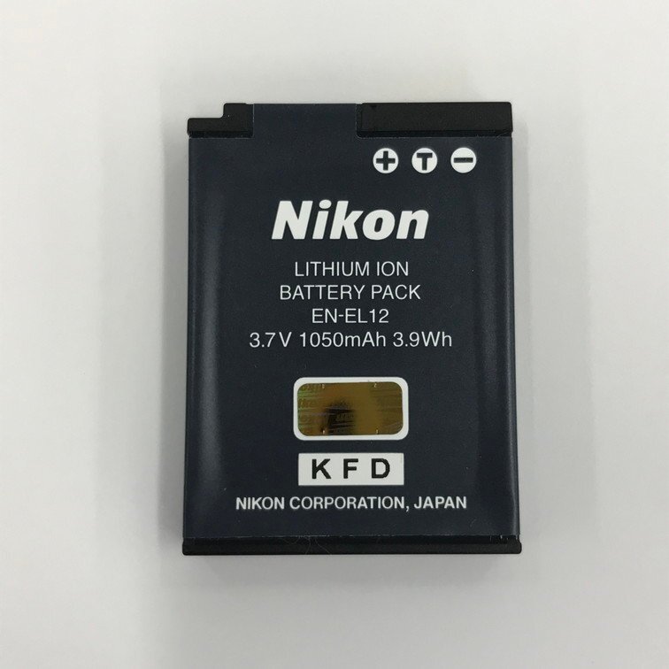 Nikon ニコン COOLPIX S8100 通電未確認【CDAJ2001】の画像9
