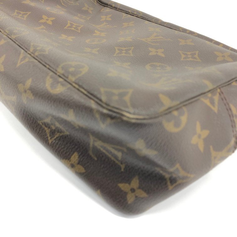 Louis Vuitton　ルイ・ヴィトン　モノグラム　トゥルーストワレット　M47522　NO0961【CDAJ7032】_画像5