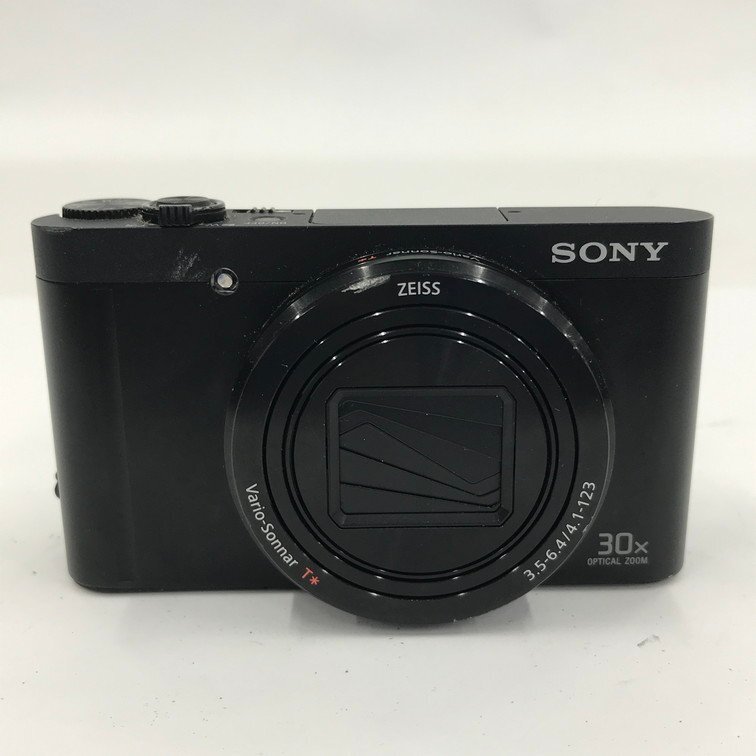 SONY ソニー Cyber-shot DSC-WX500 通電未確認【CDAJ2011】の画像1