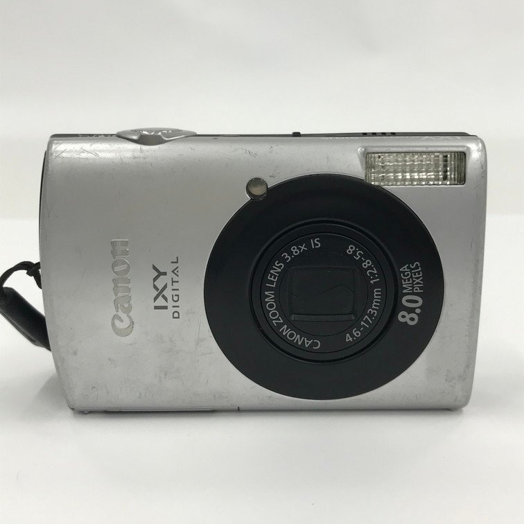 Canon　キヤノン　IXY DIGITAL 910 IS　通電未確認【CDAJ2003】_画像1