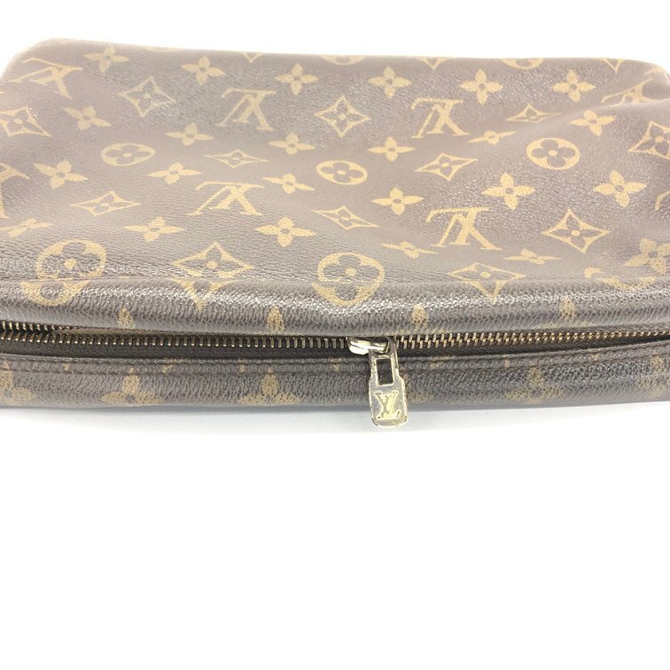 Louis Vuitton　ルイ・ヴィトン　モノグラム　トゥルーストワレット　M47522　NO0961【CDAJ7032】_画像3