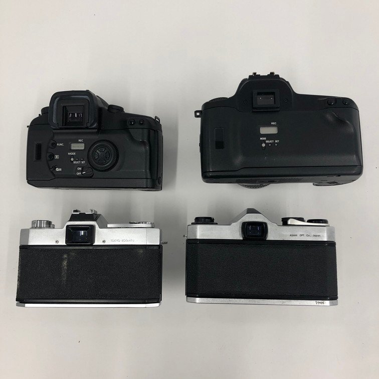 PENTAX/Canon/Minolta/KONICA/他　フィルムカメラ　カメラ備品　おまとめ【CDAK2001】_画像3