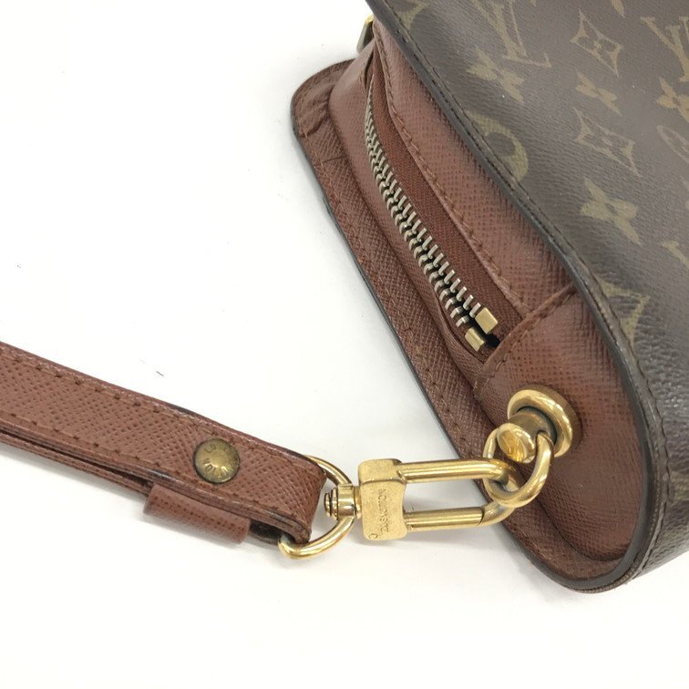 LOUIS VUITTON ルイ・ヴィトン モノグラム オルセー M51790/AR0088【CDAK7069】の画像10