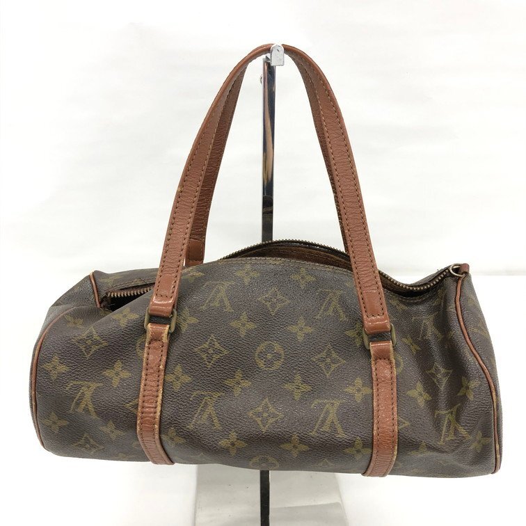 LOUIS VUITTON ルイヴィトン モノグラム パピヨン30 M51365 ハンドバッグ【CDAK6005】の画像2