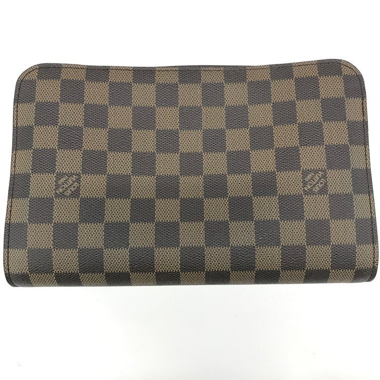 LOUIS VUITTON ルイ・ヴィトン ダミエ サンルイ N51993 FL0096【CDAK7055】の画像2