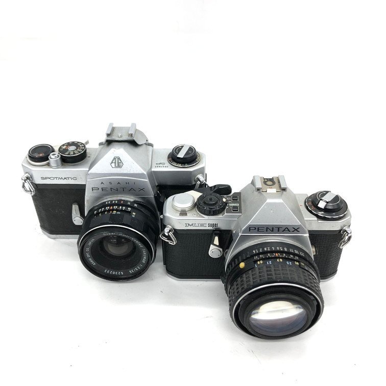 フィルムカメラ おまとめセット Nikon F50 / OLYMPUS TRIP35 / ASAHI PENTAX SP 他【CDAK1024】の画像7