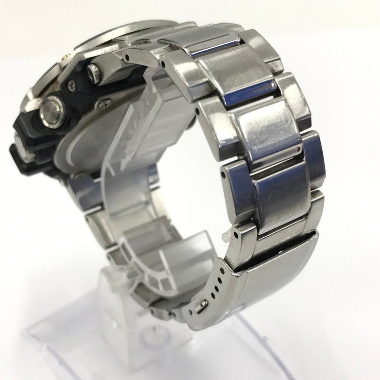 CASIO カシオ G-SHOCK Gスチール 不動品 5513 GST-B100 【CDAL4030】の画像3