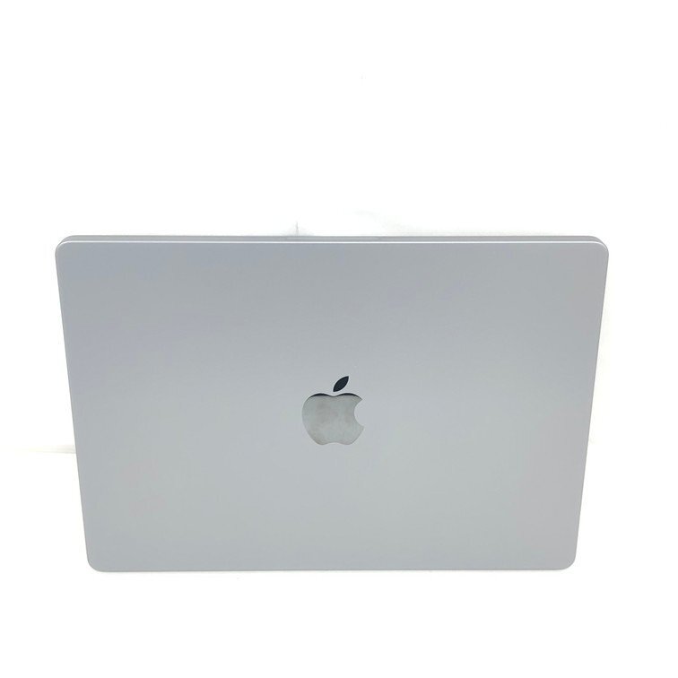 Apple　MacBook Pro　A2918　14-inch　M3　8GB　512GB　スペースグレイ　通電確認済み・初期化済み【CDAE1017】_画像3