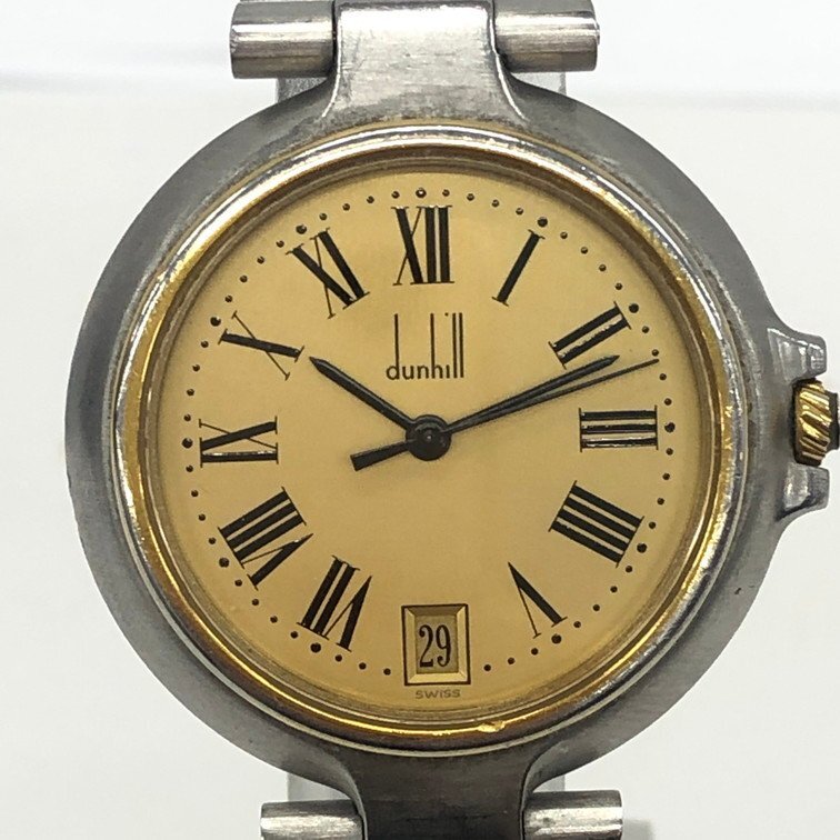 Dunhill ダンヒル 腕時計 129931【CDAM6001】の画像1