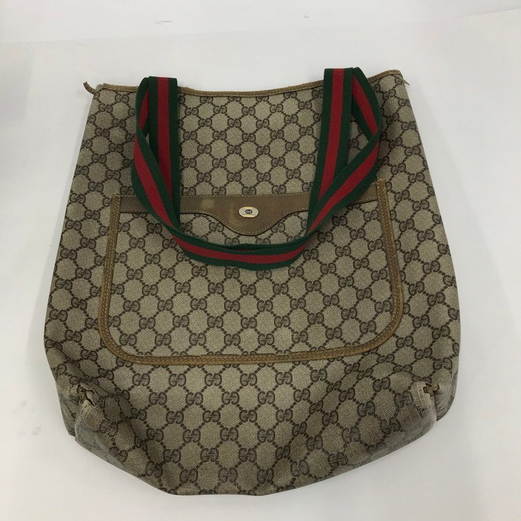 バッグ 8点 おまとめ GUCCI/ANTEPRIMA/Salvatore Ferragamo/他【CDAM5010】の画像6