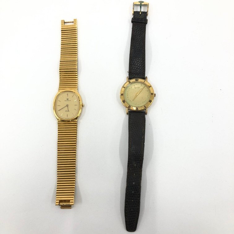 腕時計 おまとめ ６点 GUCCI/RADO/SEIKO/CITIZEN他【CDAL4019】_画像4