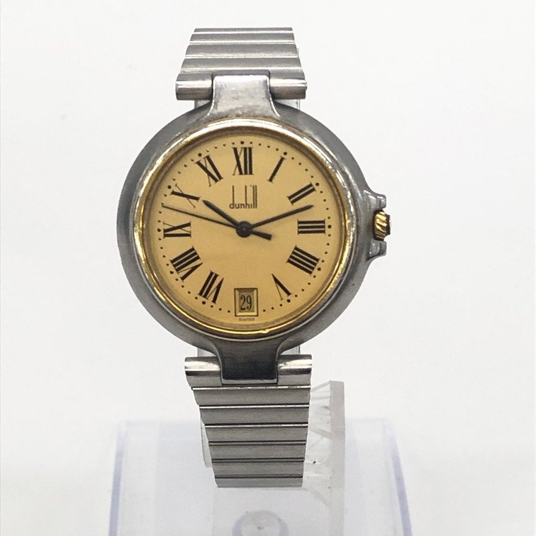 Dunhill ダンヒル 腕時計 129931【CDAM6001】の画像2