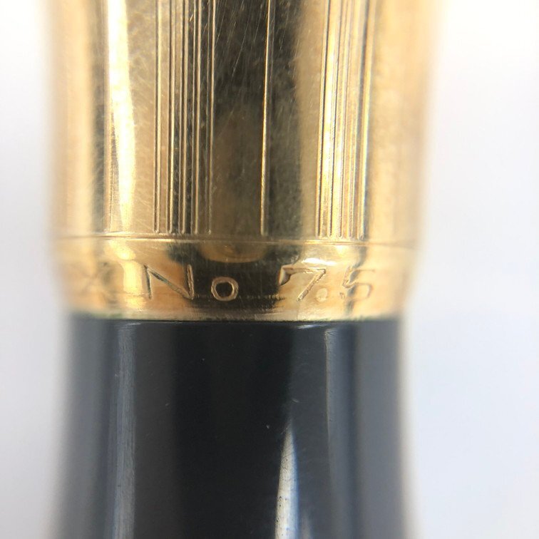 MONTBLANC モンブラン PIX No75 ペンシル シャーペン 0.9mm ノック式【CDAM0049】の画像5