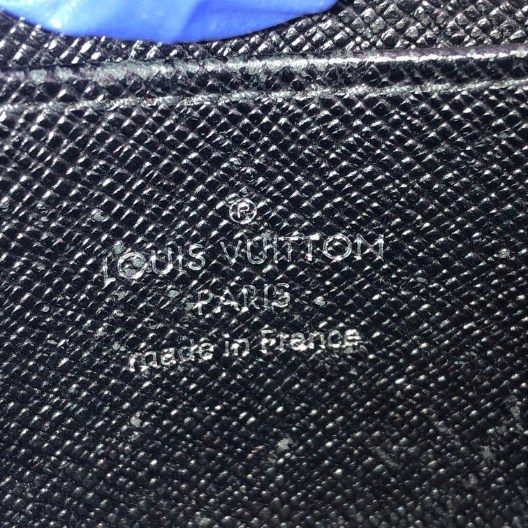 LOUIS VUITTON ルイ・ヴィトン エピ ジッピーコインパース M60152/TS2173【CDAN7029】の画像6