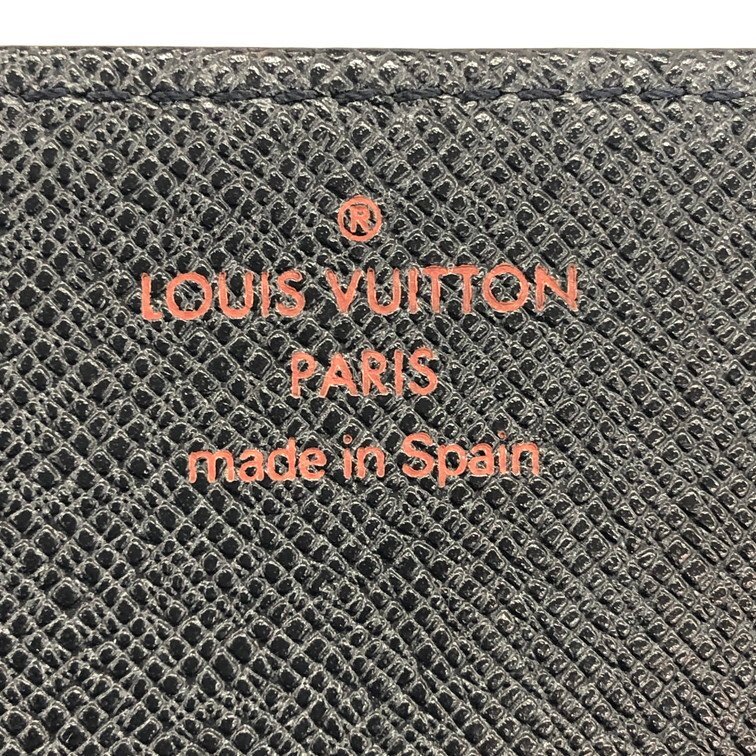 LOUIS VUITTON ルイ・ヴィトン エピ アンヴェロップカルトドゥヴィジット M56582 CA0015 カードケース【CDAM7042】の画像6