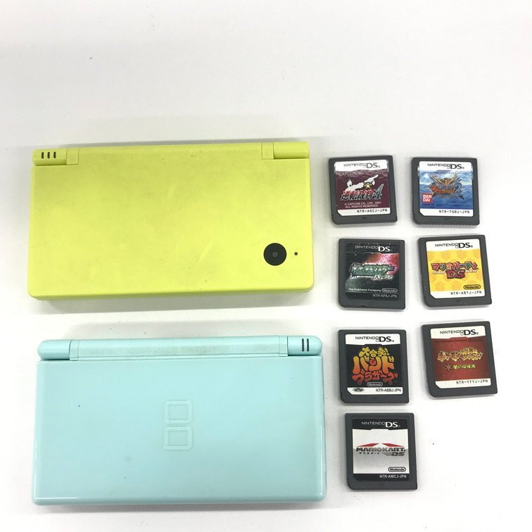  nintendo NINTENDO DS i / DS lite body soft 9 point summarize [CDAN1027]