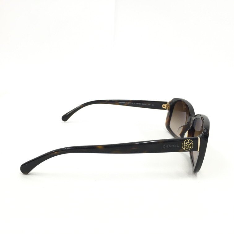 CHANEL Chanel sunglasses 5247-A C*714/S5 56.16 135 3N [CDAO9022]