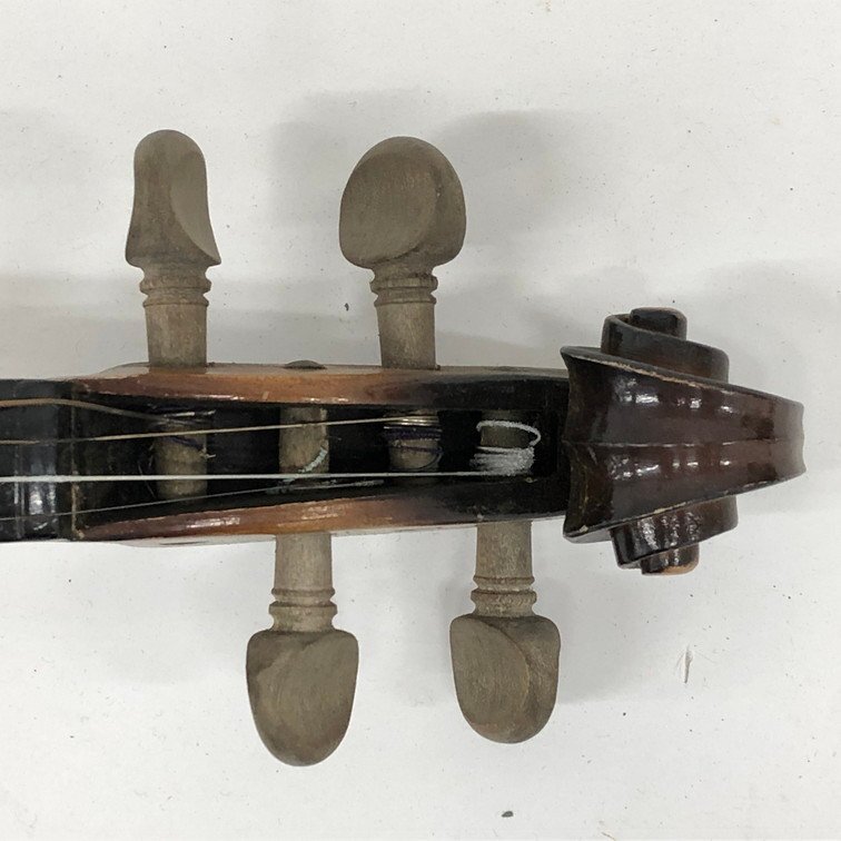 ヴァイオリン バイオリン ハードケース付き【CDAP1080】の画像3