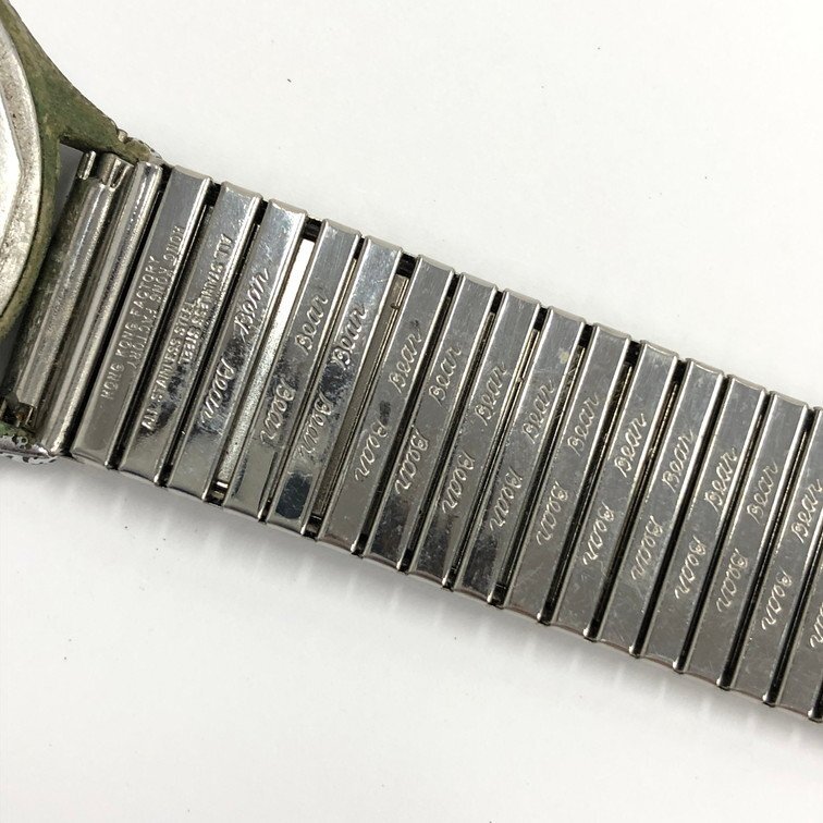 ELGIN エルジン 腕時計 ミリタリーウォッチ 手巻き 不動 ジャンク品【CDAP0026】の画像4