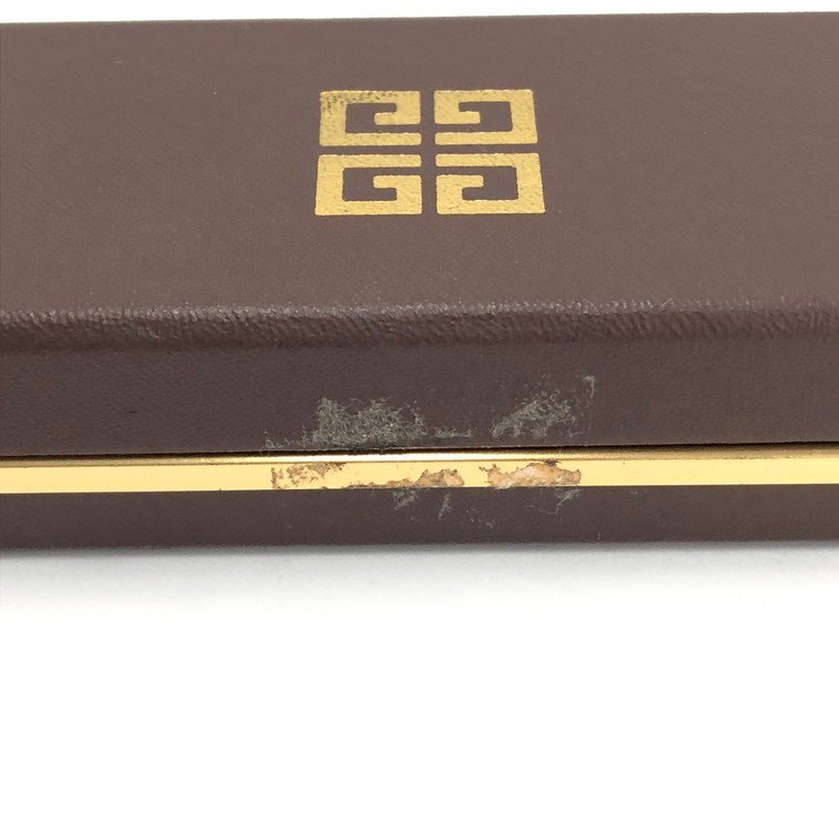 GIVENCHY ジバンシィ ブレスレット ゴールドカラー ケース付き【CDAP0030】の画像10