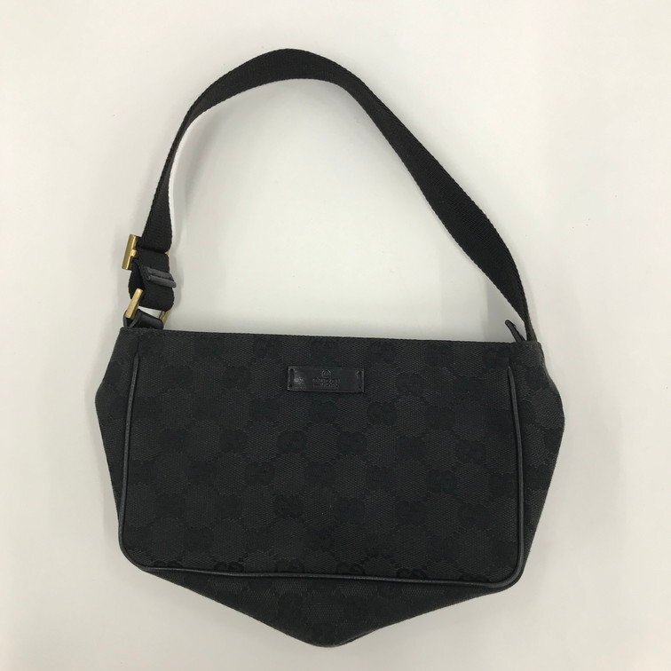 GUCCI　グッチ　ハンドバッグ　106644 205027【CDAQ2018】_画像1