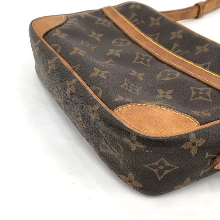 LOUIS VUITTON ルイヴィトン モノグラム トロカデロ24 M51276/874TH ショルダーバッグ【CDAP2039】_画像5