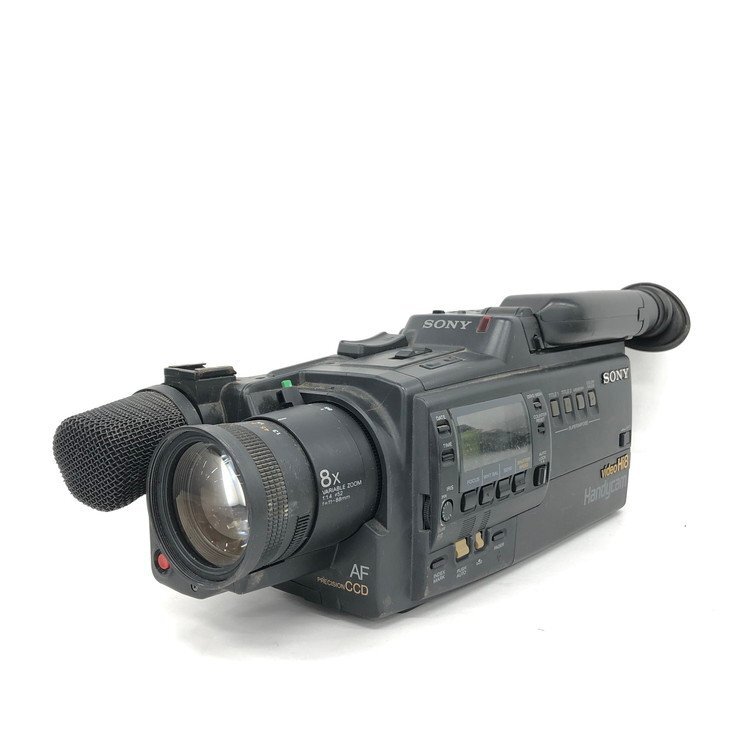 ビデオカメラ・デジタルビデオカメラ SONY/Panasonic/Victor/JVCケンウッド 他 おまとめ【CDAS1019】の画像3