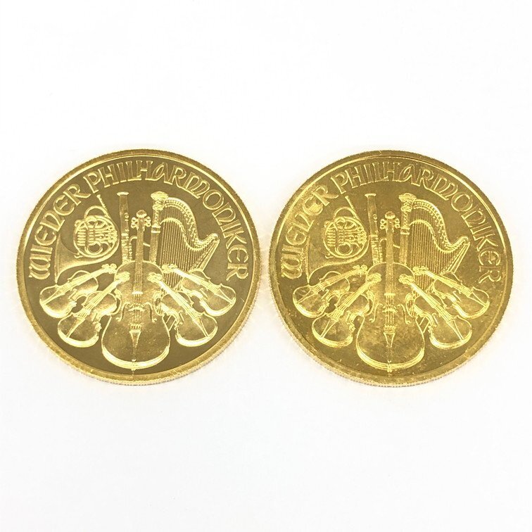K24IG we n золотая монета - - moni -1/2oz 2021 2 листов суммировать полная масса 31.1g[CDAR6018]