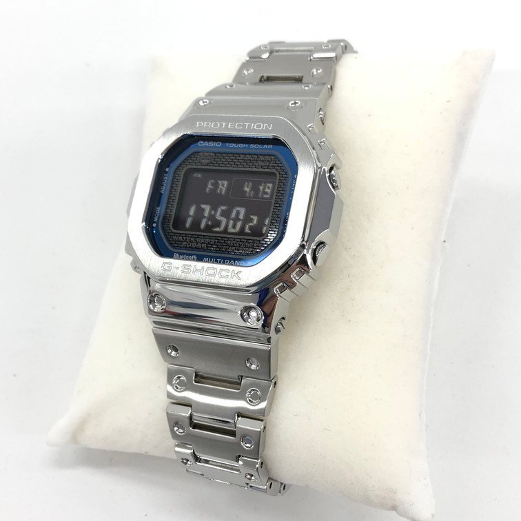 CASIO カシオ 腕時計 G-SHOCK PROTECTION  Shock Resistant 3539 GMW-B5000 箱入り【CDAS1022】の画像2