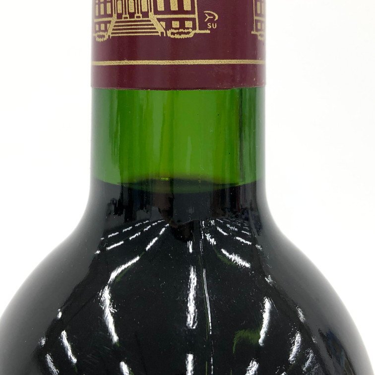 CHATEAU MARGAUX シャトー マルゴー 1997年 750ml 12.5％ 未開栓 国外酒【CDAS3007】の画像4