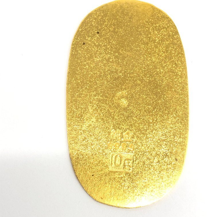 K24 оригинальный золотой маленький штамп полная масса 10.0g[CDAS7091]