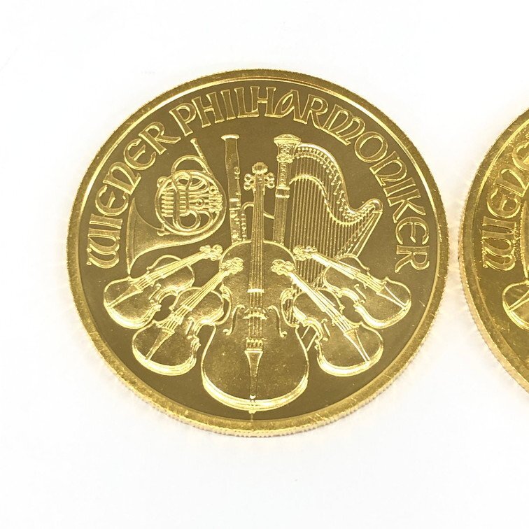 K24IG we n золотая монета - - moni -1/2oz 2021 2 листов суммировать полная масса 31.1g[CDAR6018]