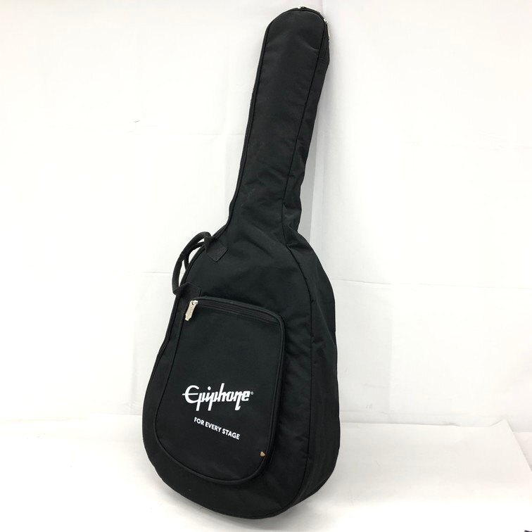 Epiphone エピフォン エレキアコースティックギター Hummingbird PRO 2204302335 カバー付き【CDAS1006】※送料着払い※の画像10