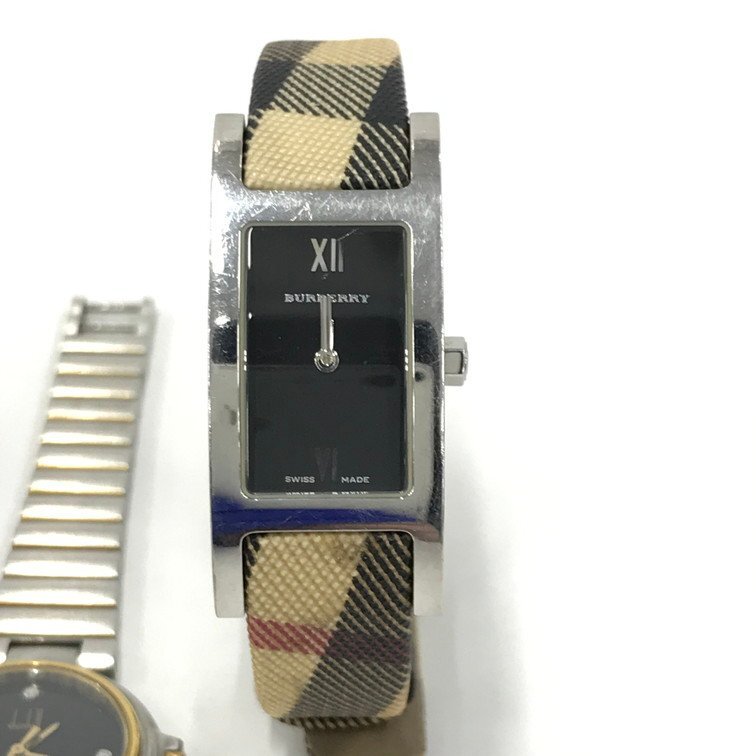  wristwatch 4 point . summarize Longines / Gucci / Dunhill / Burberry [CDAS5001]