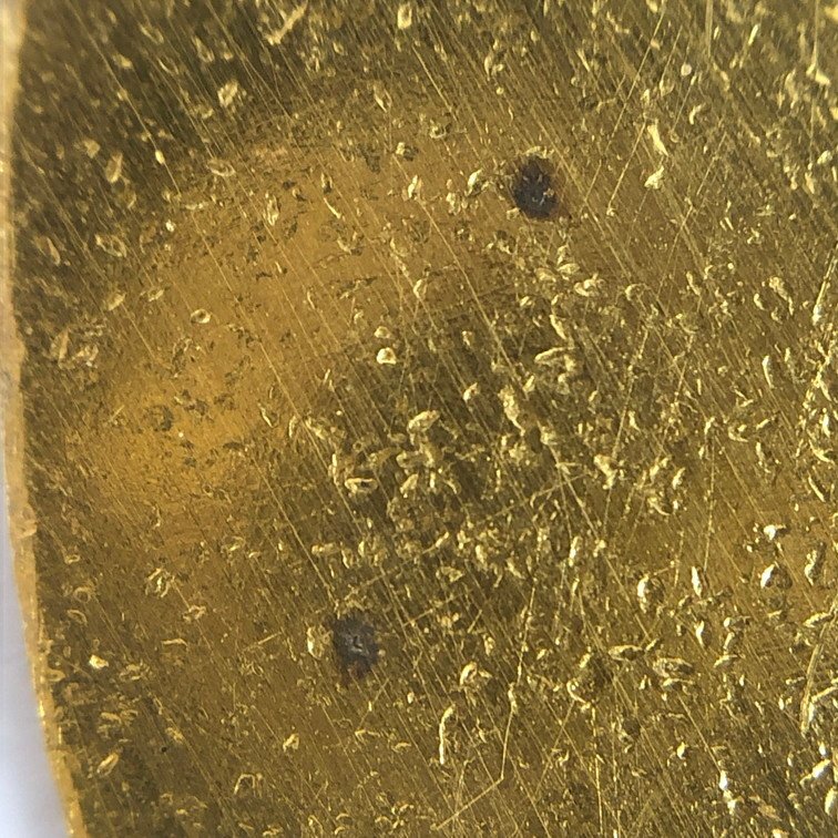 K24 純金 小判 総重量10.0ｇ【CDAS7091】の画像4