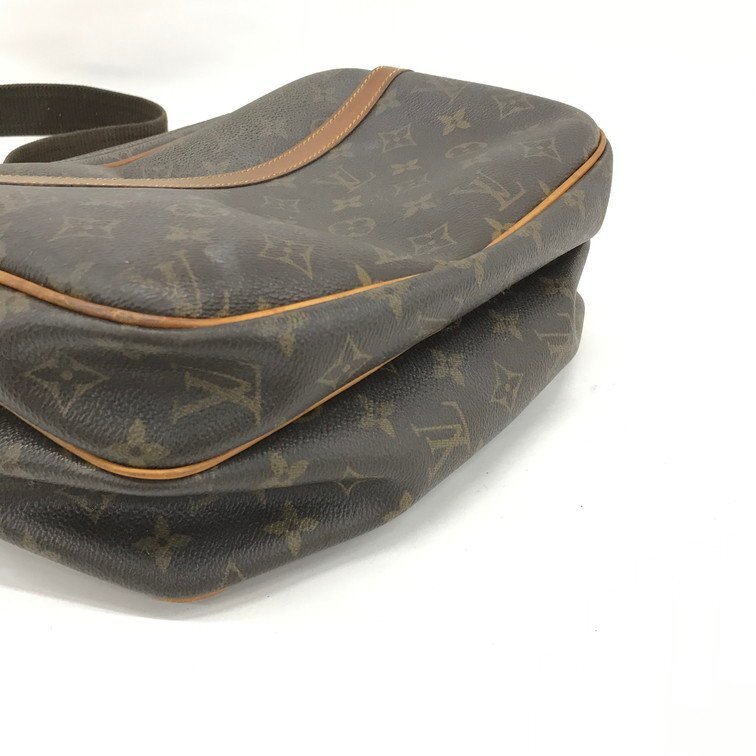 LOUIS VUITTON ルイ・ヴィトン モノグラム リポーターPM M45254/SP0012 【CDAK7063】の画像4