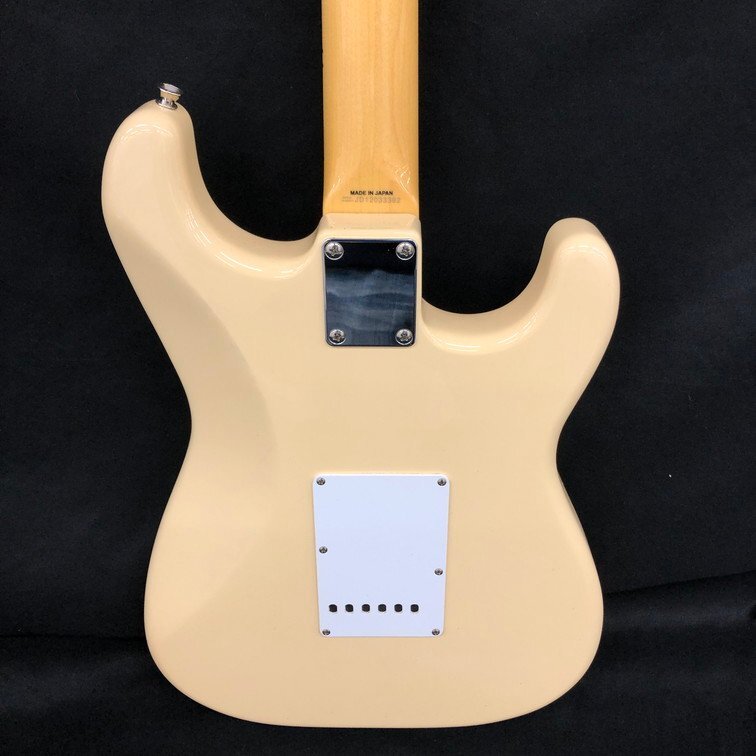 Fender フェンダー エレキギター ストラトキャスター レフティモデル FENDER Crafted表記 ソフトケース付【CDAT1010】の画像6