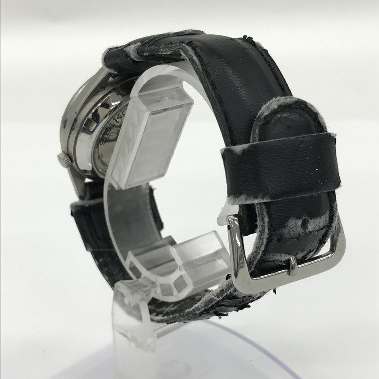 SEIKO セイコー 腕時計 ミリタリーウォッチ 21石 オートマチック 7S26-00D0 【CDAT6005】の画像2
