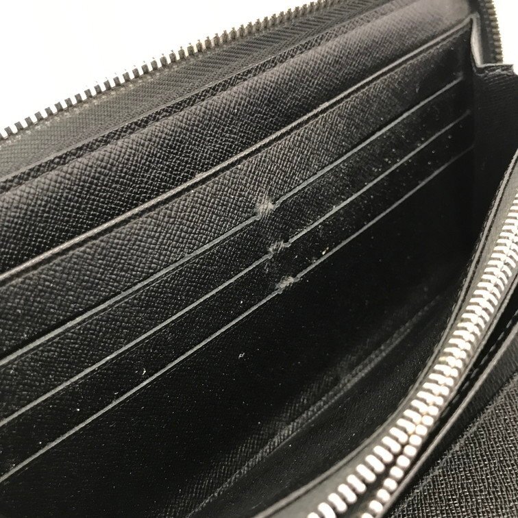 LOUIS VUITTON ルイヴィトン ダミエグラフィット ジッピーオーガナイザー CA0110【CDAT4044】の画像10