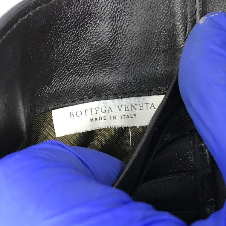 Bottega Veneta ボッテガヴェネタ イントレチャート アジェンダ【CDAT4072】の画像5