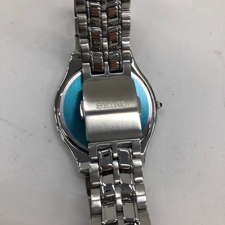 SEIKO セイコー DOLCE ドルチェ 腕時計 8J41-6030 ジャンク品【CDAU8021】の画像7