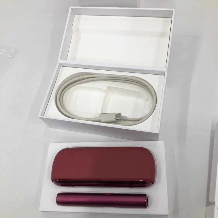 IQOS アイコス 電子タバコ ILUMA/ILUMA WE EDITION 2023/NEW IQOS 3 等 おまとめ【CDAT2013】の画像2