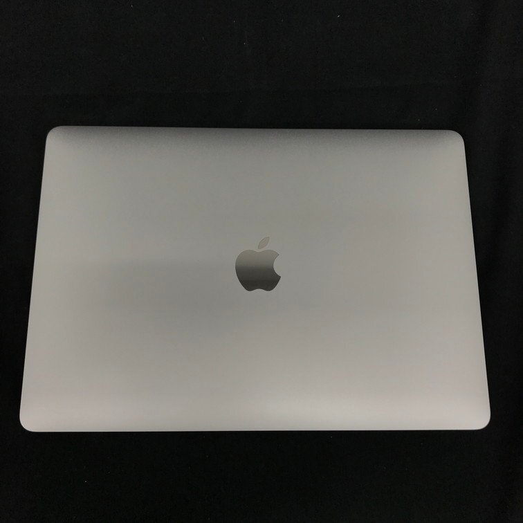 Apple　MacBook Air　Retina/13-inch/2020　A2179　8GB　512GB　Sonoma　シルバー　初期化済み【CDAU8029】